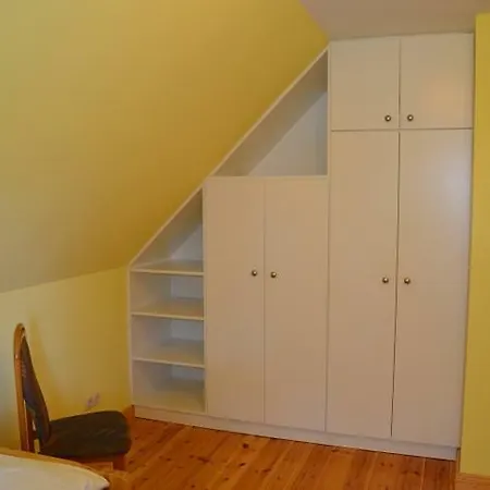 Haus Gneventhin Сasa de vacaciones Gellenthin