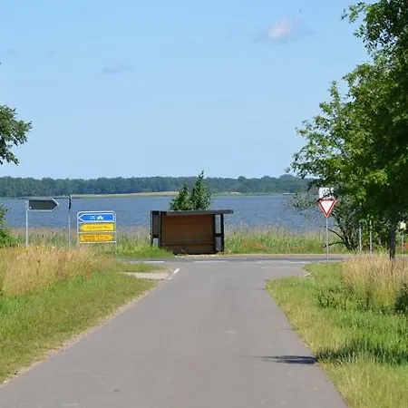 Haus Gneventhin Сasa de vacaciones *