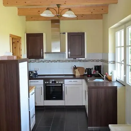 Haus Gneventhin Сasa de vacaciones *