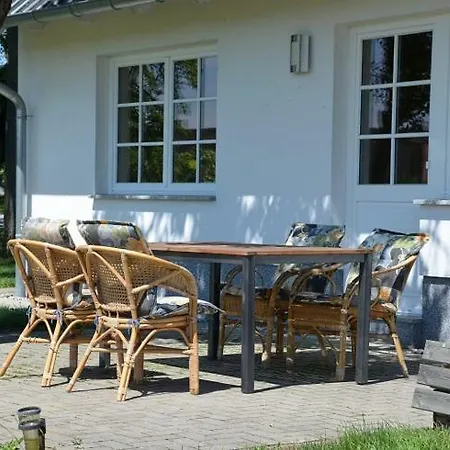 Haus Gneventhin Сasa de vacaciones Gellenthin