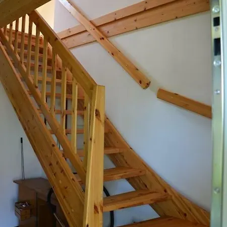 Haus Gneventhin Сasa de vacaciones