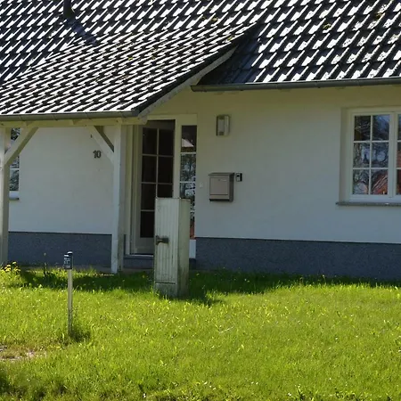 Haus Gneventhin Сasa de vacaciones *