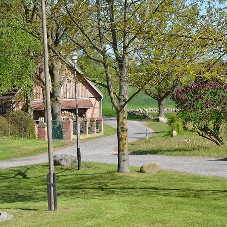 Сasa de vacaciones Haus Gneventhin