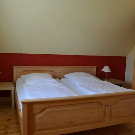 Сasa de vacaciones Haus Gneventhin Gellenthin