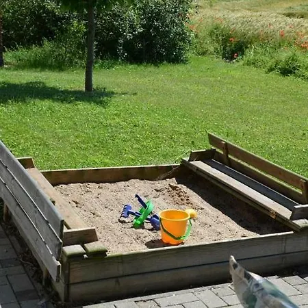 Сasa de vacaciones Haus Gneventhin
