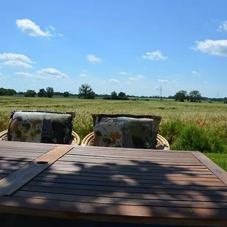 Haus Gneventhin Сasa de vacaciones Gellenthin