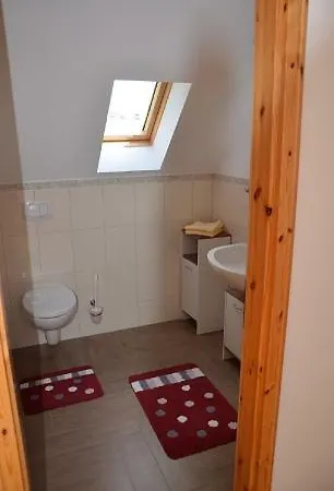 Haus Gneventhin Сasa de vacaciones *