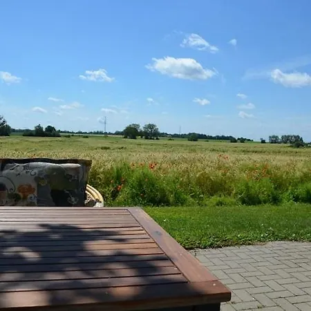 Сasa de vacaciones Haus Gneventhin *